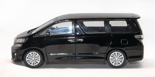 TOYOTA VELLFIRE 3.5Z G EDITION 2