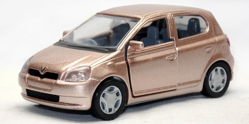 TOYOTA VITZ (YARIS)