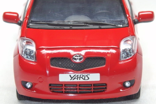 TOYOTA YARIS D-4D (VITZ) 1