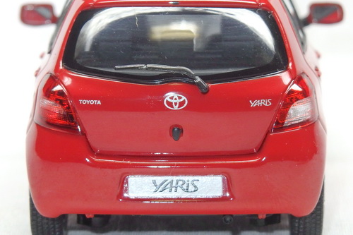 TOYOTA YARIS D-4D (VITZ) 2