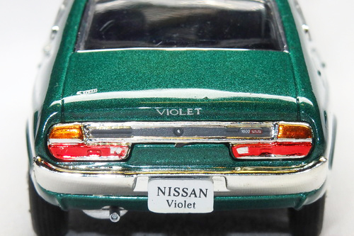 NISSAN VIOLET (710) 6