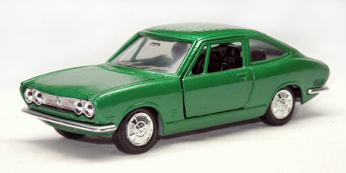 ISUZU 117 COUPE 3