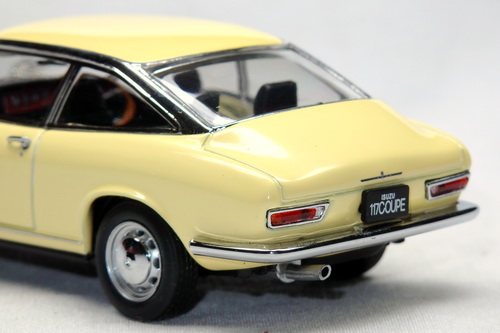 ISUZU 117 COUPE 10