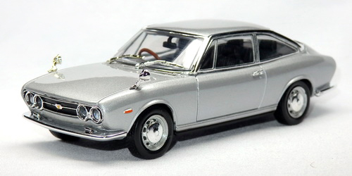 ISUZU 117 COUPE 13