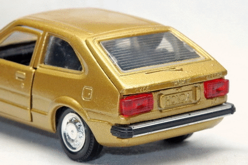 HONDA ACCORD COUPE CVCC 2