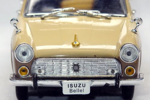 ISUZU BELLEL 1