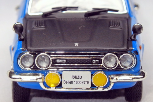 ISUZU BELLET 1600GT TYPE R 5