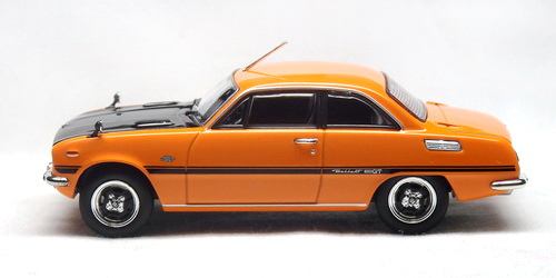 ISUZU BELLET 1600GT TYPE R 8