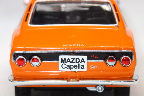 MAZDA CAPELLA ROTARY COUPE (RX-2) 6