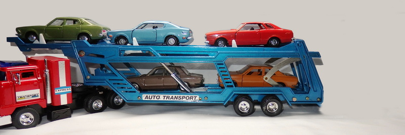 CAR TRANSPORTER DIAPET 5