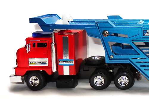 CAR TRANSPORTER DIAPET