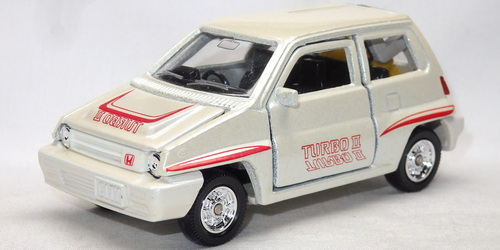 HONDA CITY TURBO II 5