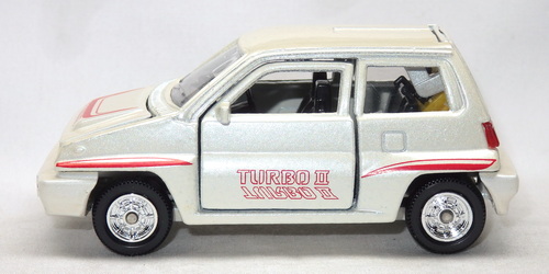 HONDA CITY TURBO II 6