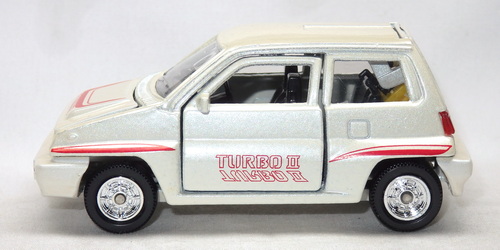 HONDA CITY TURBO II 4