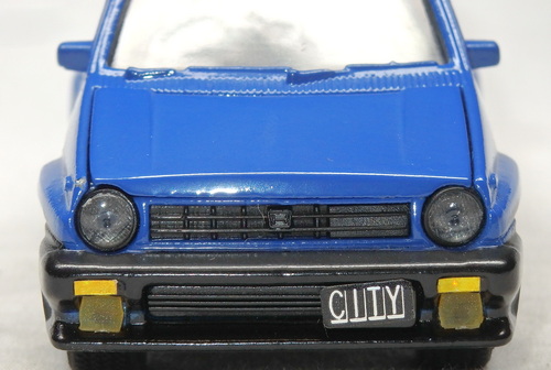 HONDA CITY TURBO CABRIOLET 1