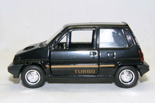 HONDA CITY TURBO 2