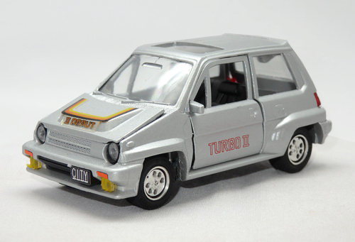 HONDA CITY TURBO II 1