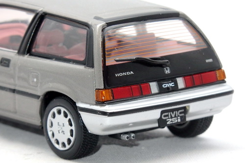HONDA CIVIC 25i 2