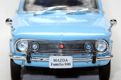 MAZDA FAMILIA 5
