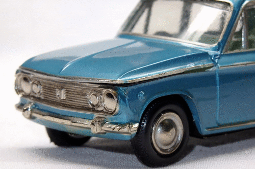 MAZDA FAMILIA 2