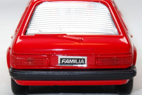 MAZDA FAMILIA FF 2