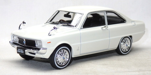 MAZDA FAMILIA ROTARY COUPE