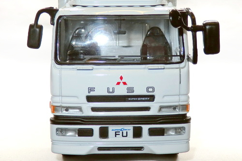 MITSUBISHI FUSO SUPER GREAT WING TRUCK 3