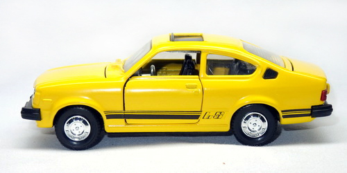 ISUZU GEMINI 1800LS COUPE