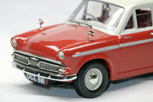 ISUZU HILLMAN MINX 2