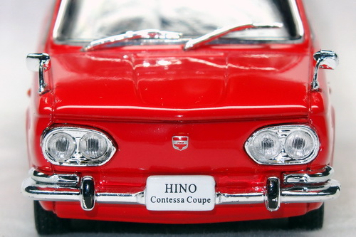 HINO CONTESSA COUPE 1