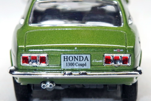 HONDA 1300 COUPE 2