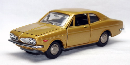 HONDA 1300 COUPE 9