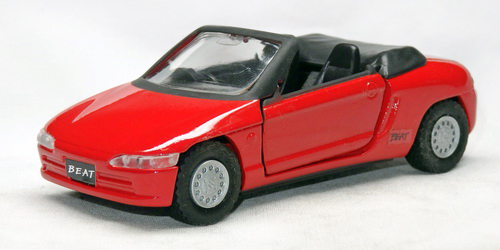 HONDA BEAT 9