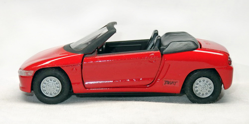 HONDA BEAT 10