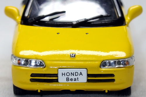 HONDA BEAT 7