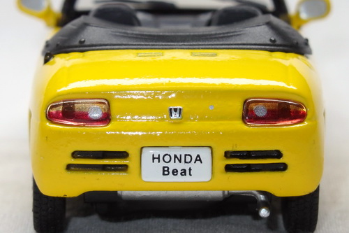 HONDA BEAT 8