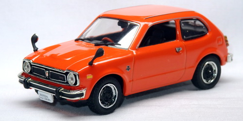 HONDA CIVIC RS 1