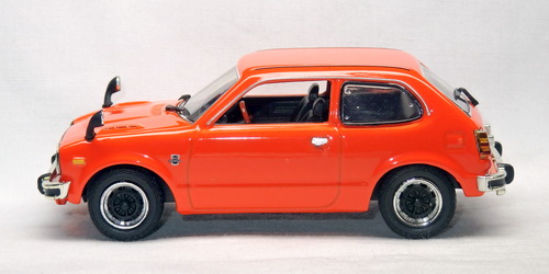 HONDA CIVIC RS 2
