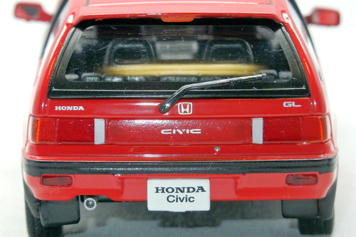 HONDA CIVIC SIR (EF) 2