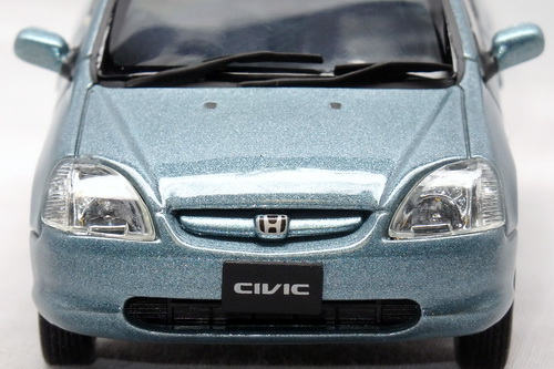 HONDA CIVIC (EU) 1