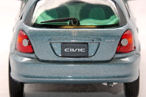 HONDA CIVIC (EU) 2