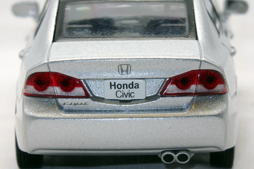 HONDA CIVIC (FD) 2