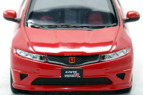 HONDA CIVIC TYPE R EURO (FN) 1