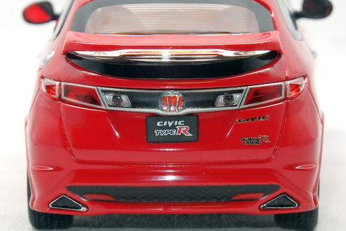 HONDA CIVIC TYPE R EURO (FN) 2