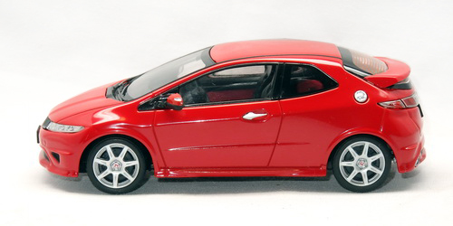 HONDA CIVIC TYPE R EURO (FN) 2