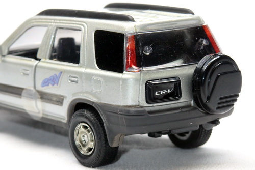 HONDA CR-V 2