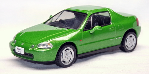 HONDA CR-X DELSOL SiR