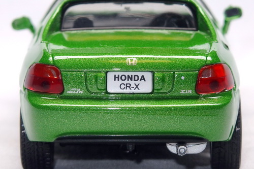 HONDA CR-X DELSOL 2