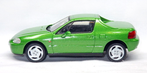 HONDA CR-X DELSOL SiR