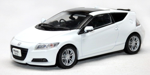 HONDA CR-Z 1